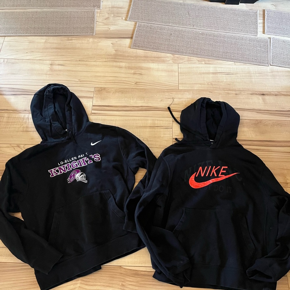 Nike Hoodies